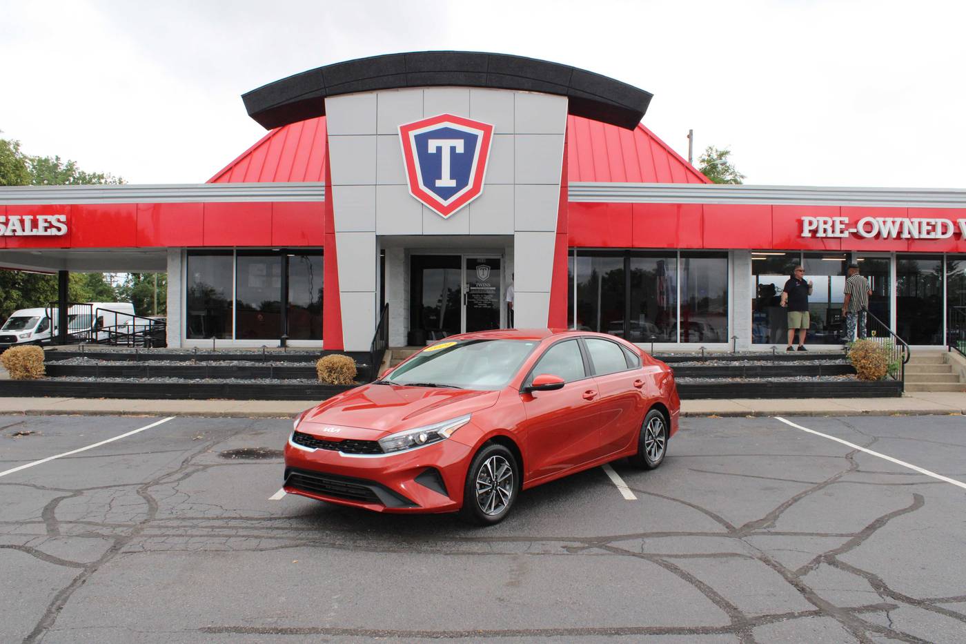 2024 Kia Forte