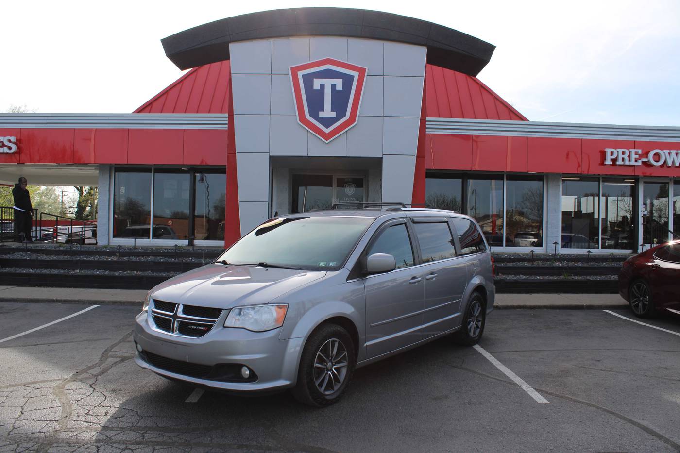 2016 Dodge Grand Caravan