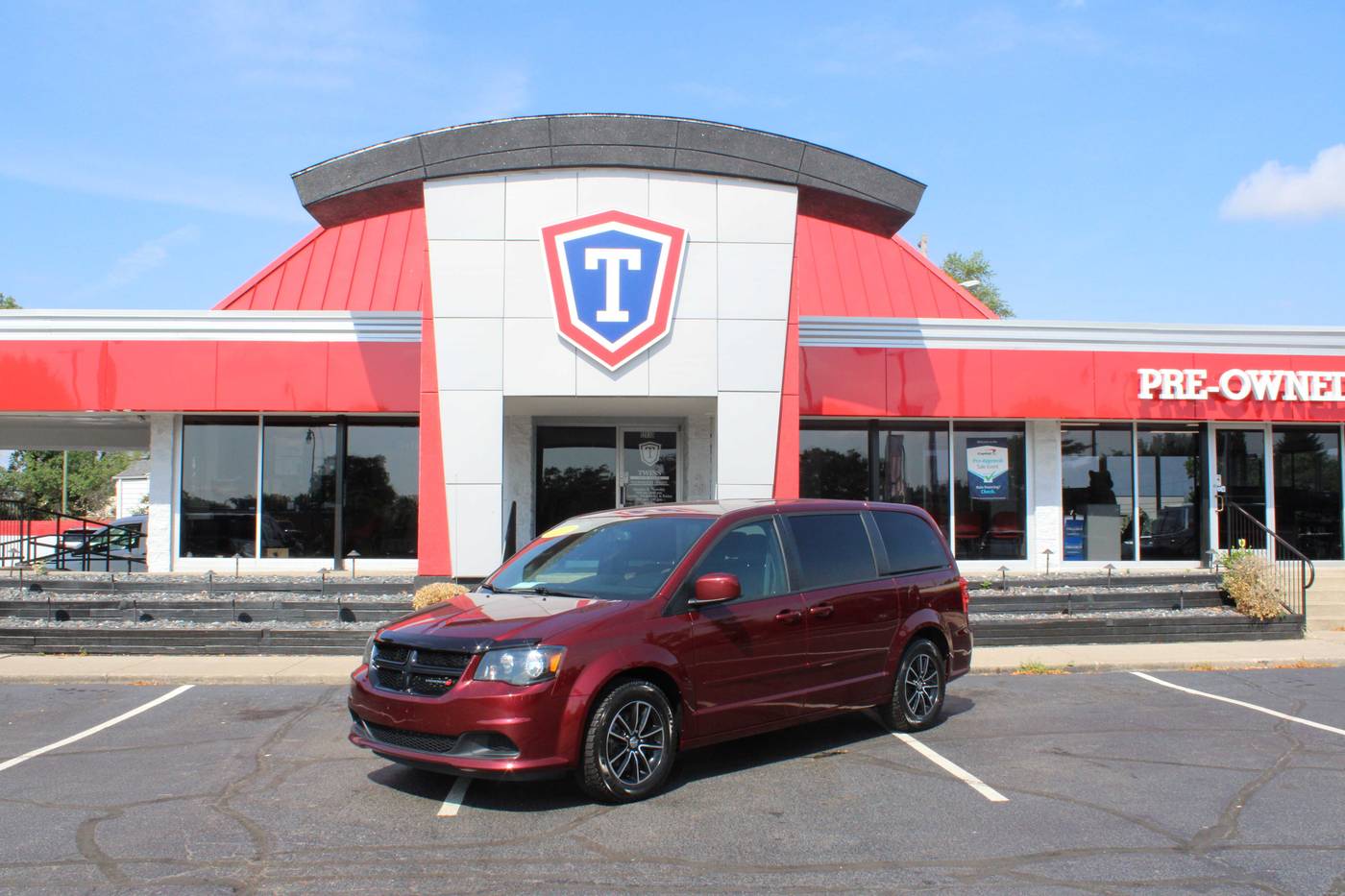 2017 Dodge Grand Caravan