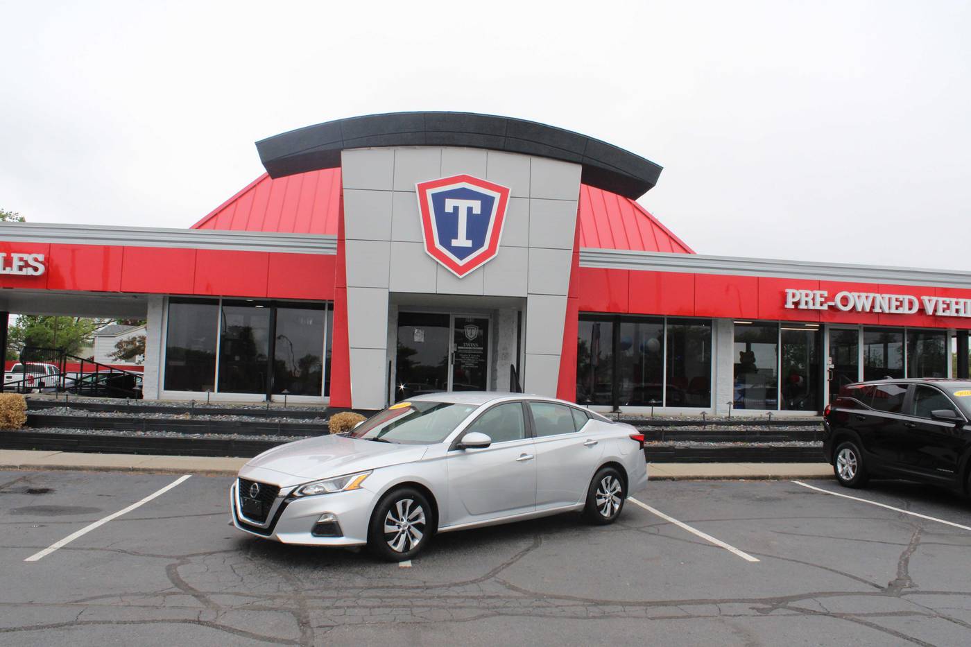 2020 Nissan Altima