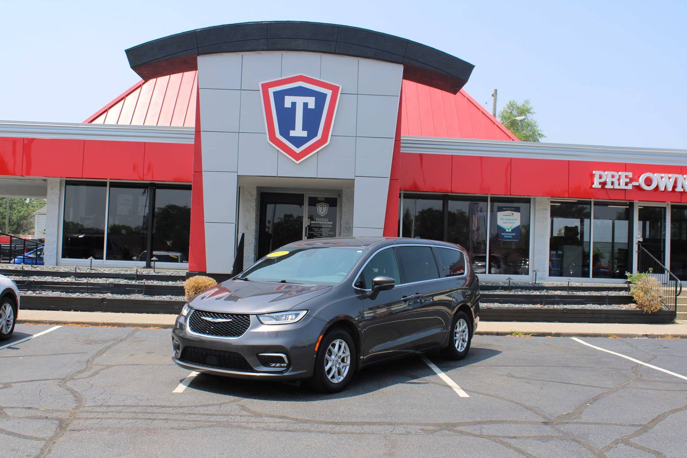 2023 Chrysler Pacifica
