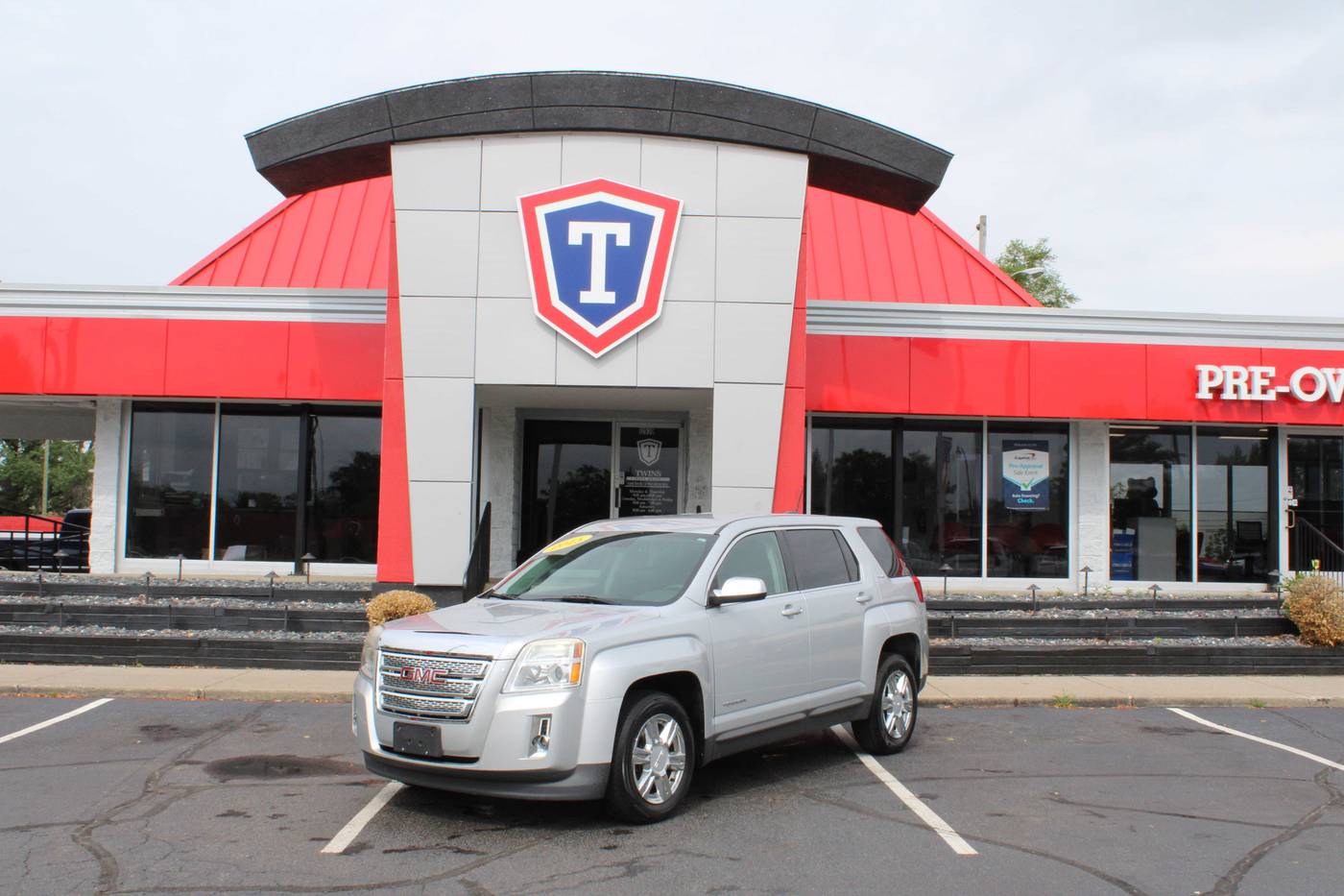 2015 GMC Terrain
