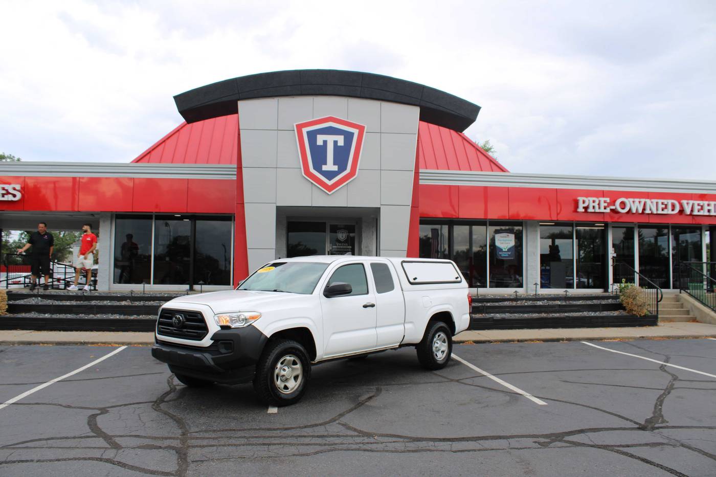 2019 Toyota Tacoma 2wd