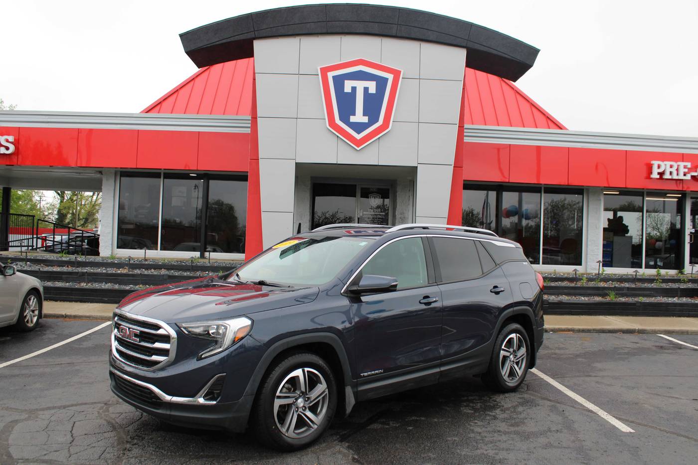 2019 GMC Terrain
