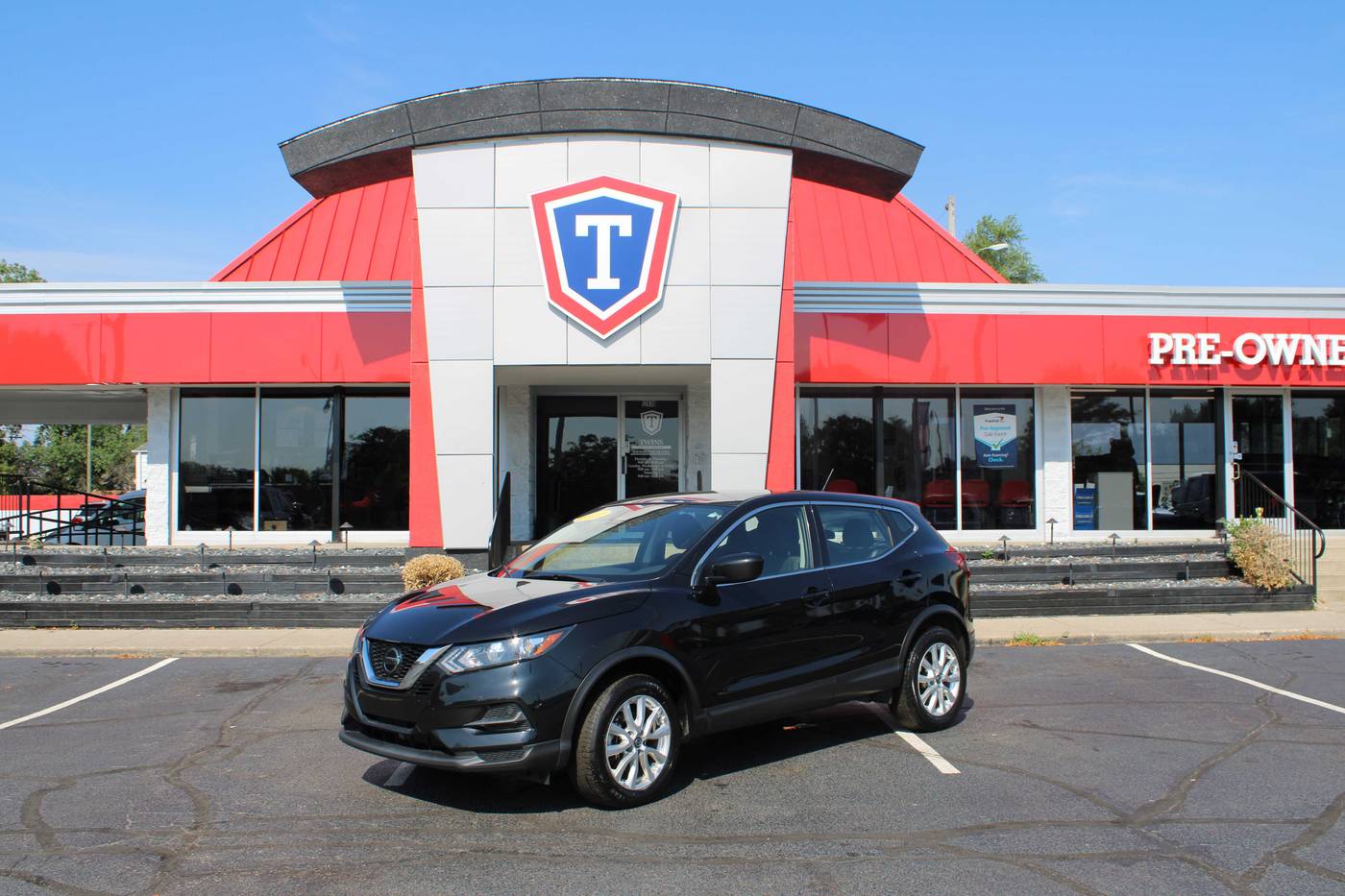 2021 Nissan Rogue Sport