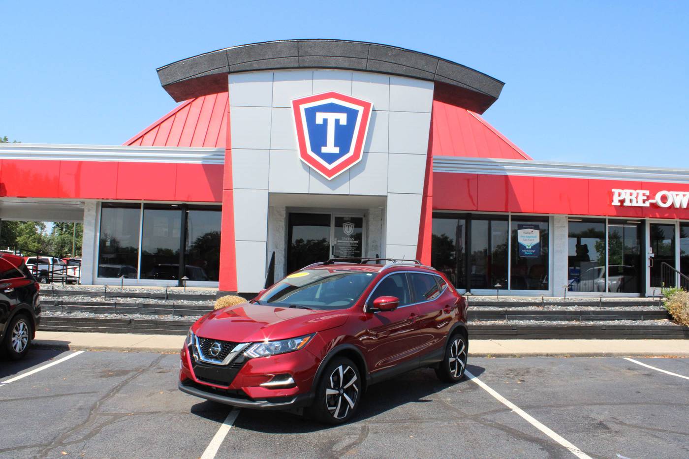2020 Nissan Rogue Sport
