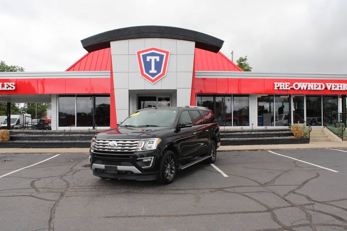 2019 Ford Expedition Max