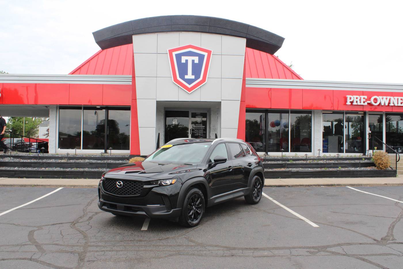 2024 Mazda Cx-50