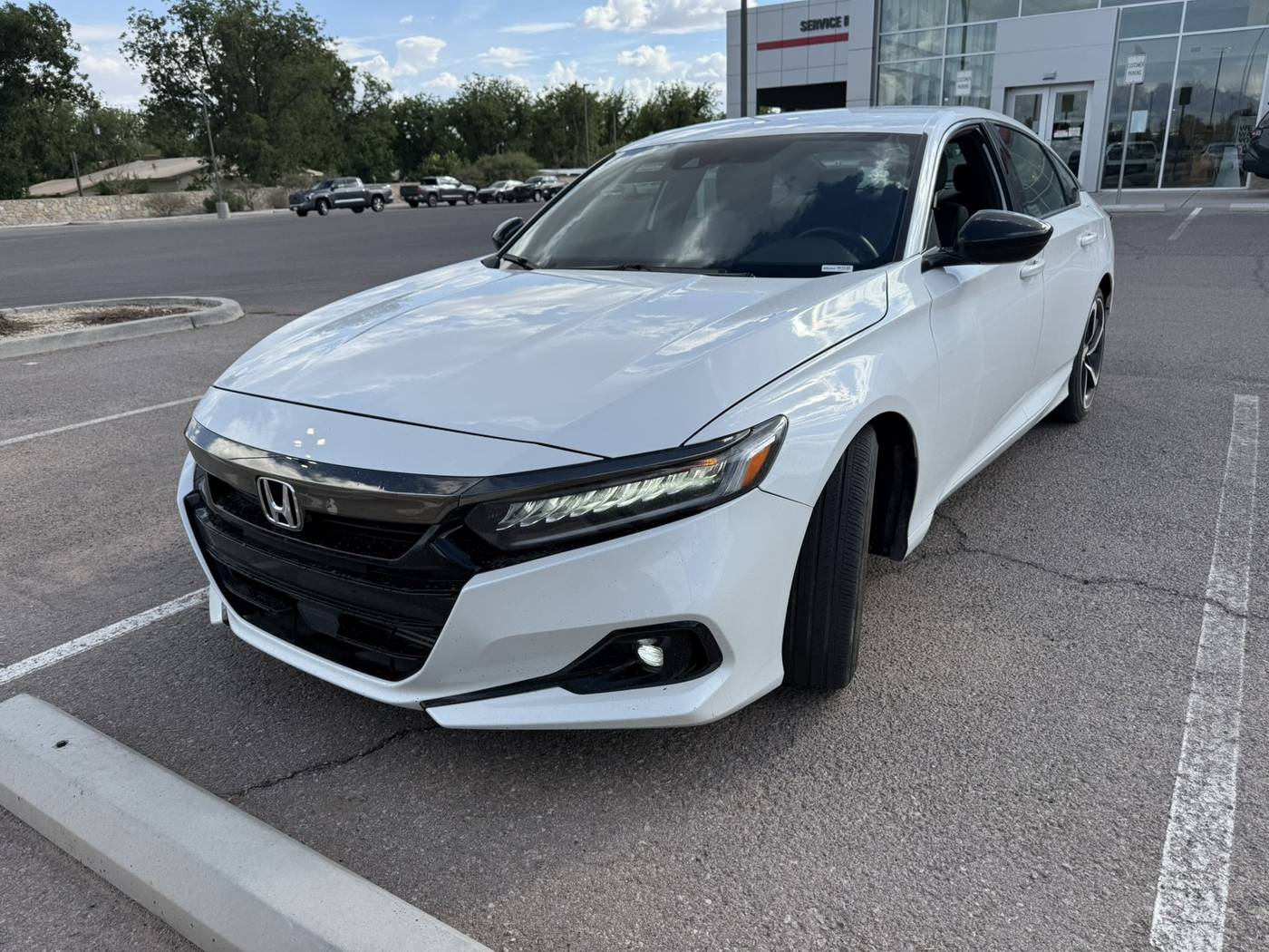 2022 Honda Accord Sedan