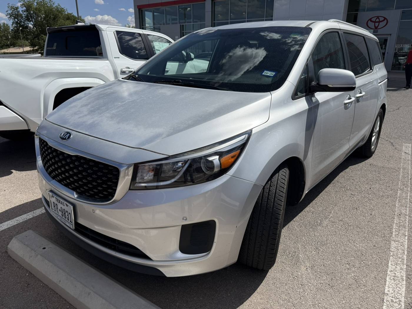 2017 Kia Sedona
