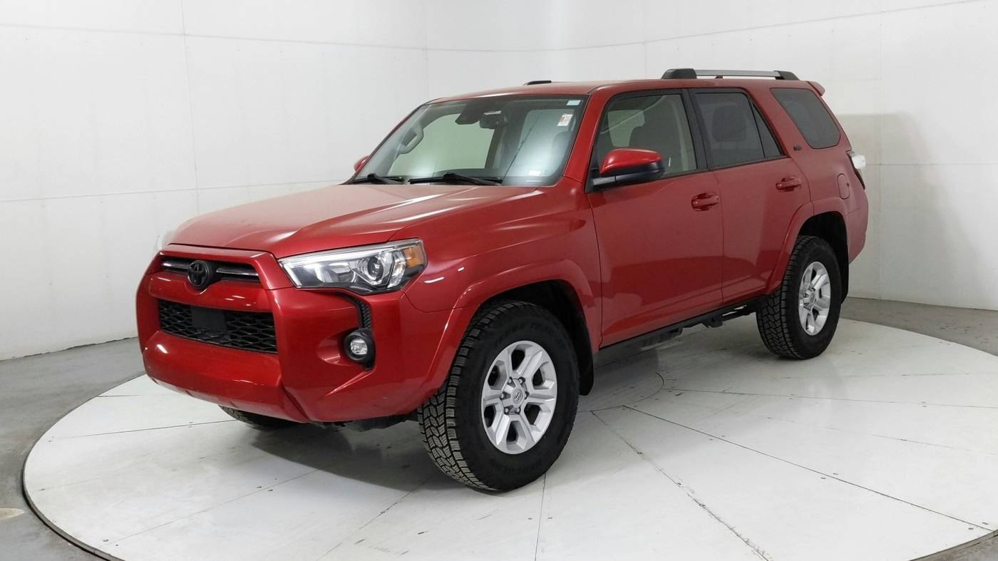 2023 Toyota 4runner