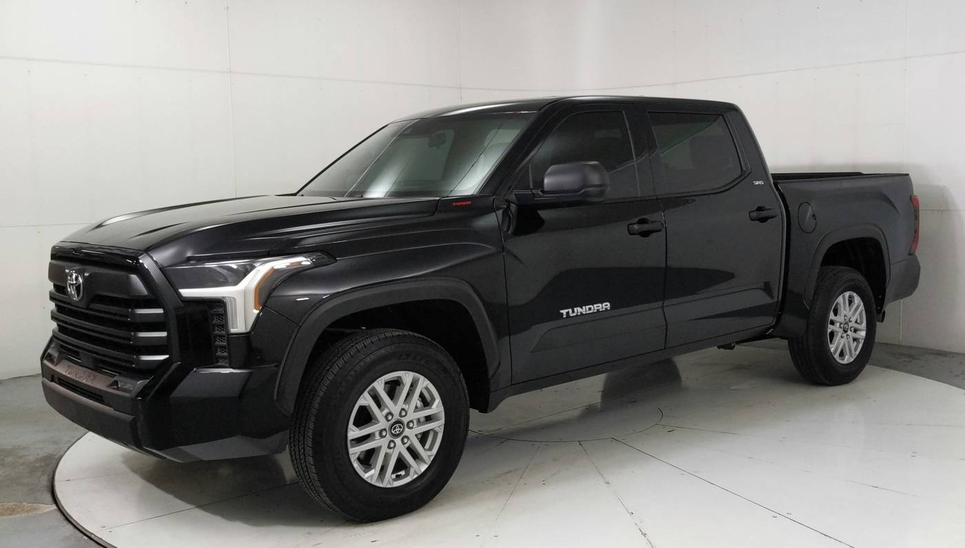 2025 Toyota Tundra 4wd