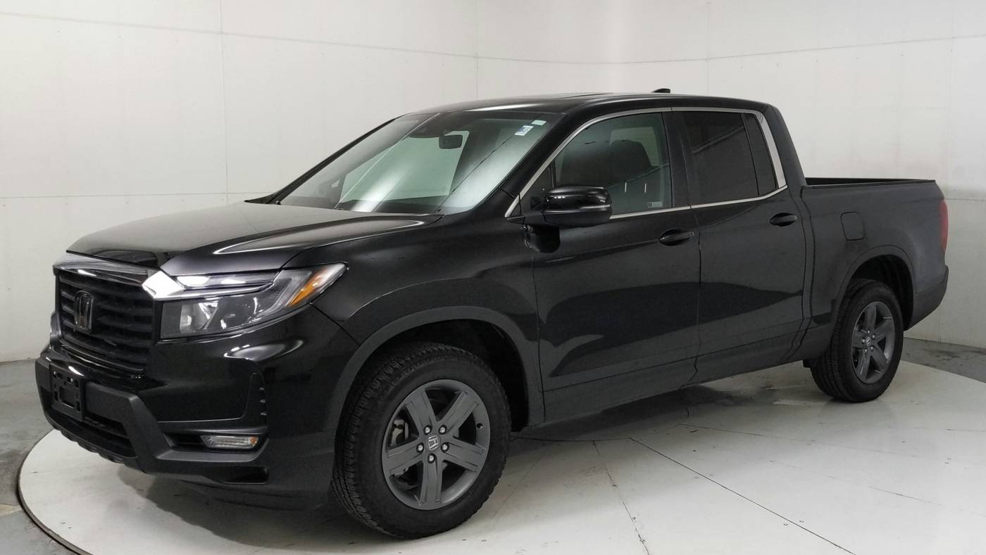 2023 Honda Ridgeline