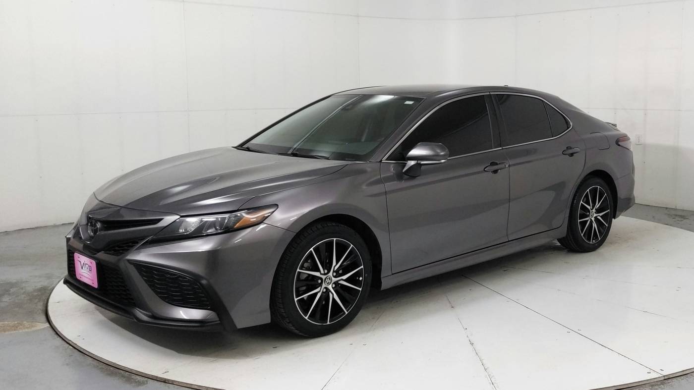 2022 Toyota Camry