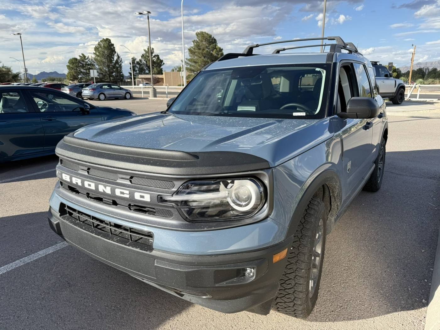 2024 Ford Bronco Sport