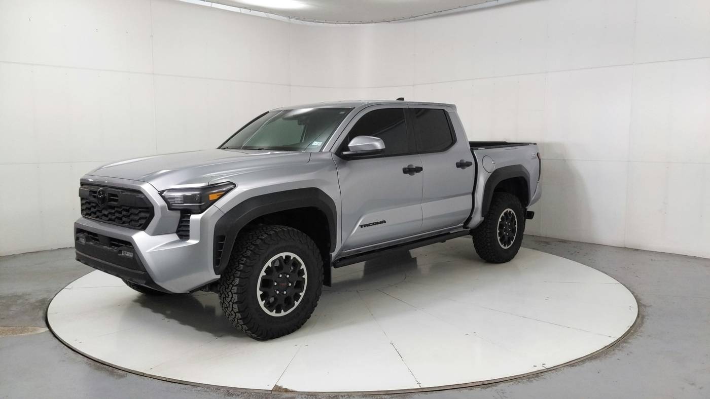 2024 Toyota Tacoma 4wd