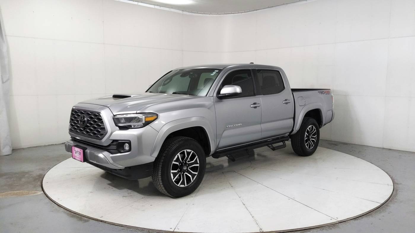 2023 Toyota Tacoma 4wd