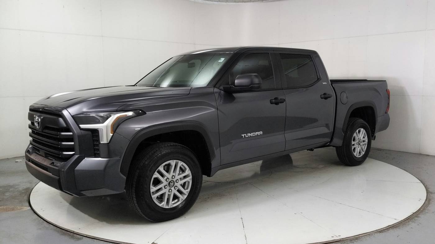 2025 Toyota Tundra 4wd
