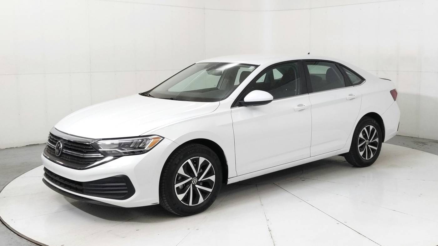 2024 Volkswagen Jetta
