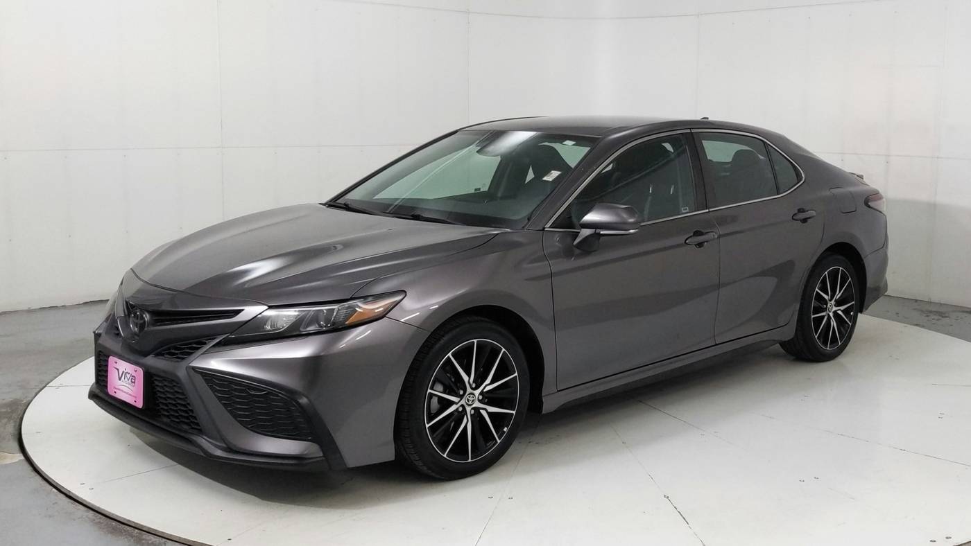 2022 Toyota Camry