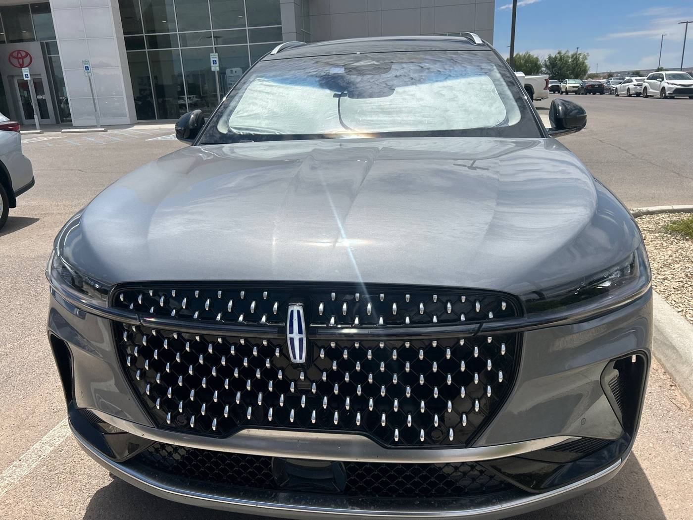 2024 Lincoln Nautilus