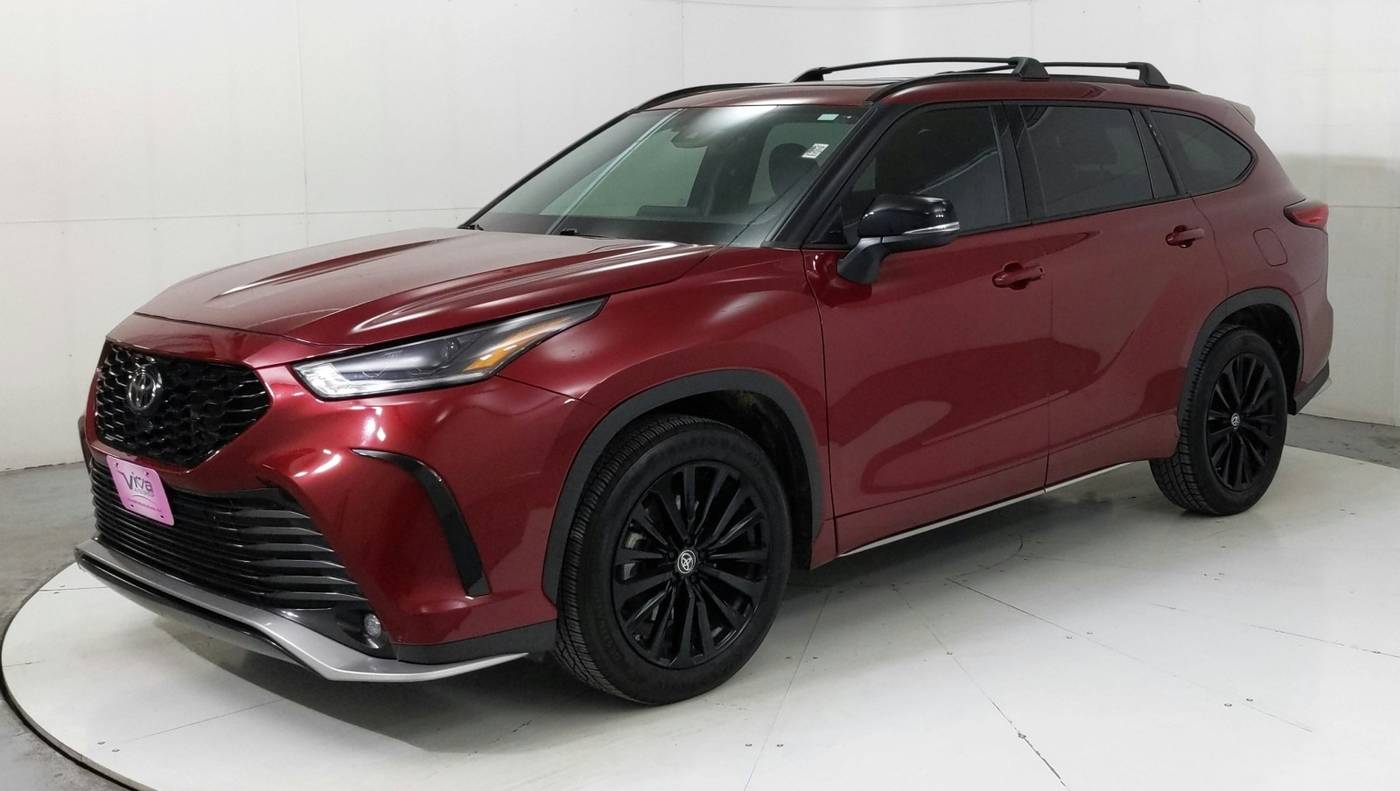 2023 Toyota Highlander