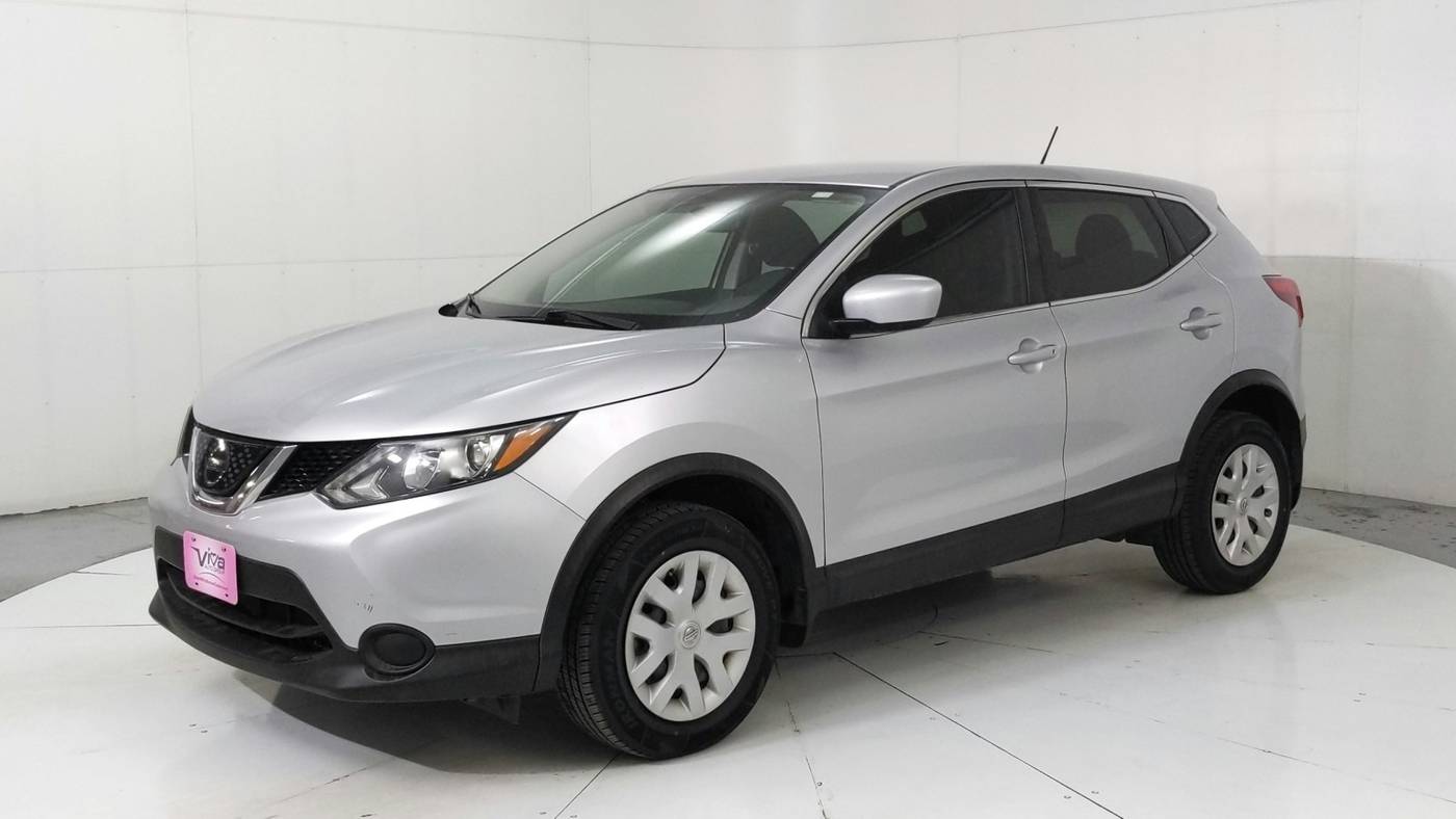 2018 Nissan Rogue Sport