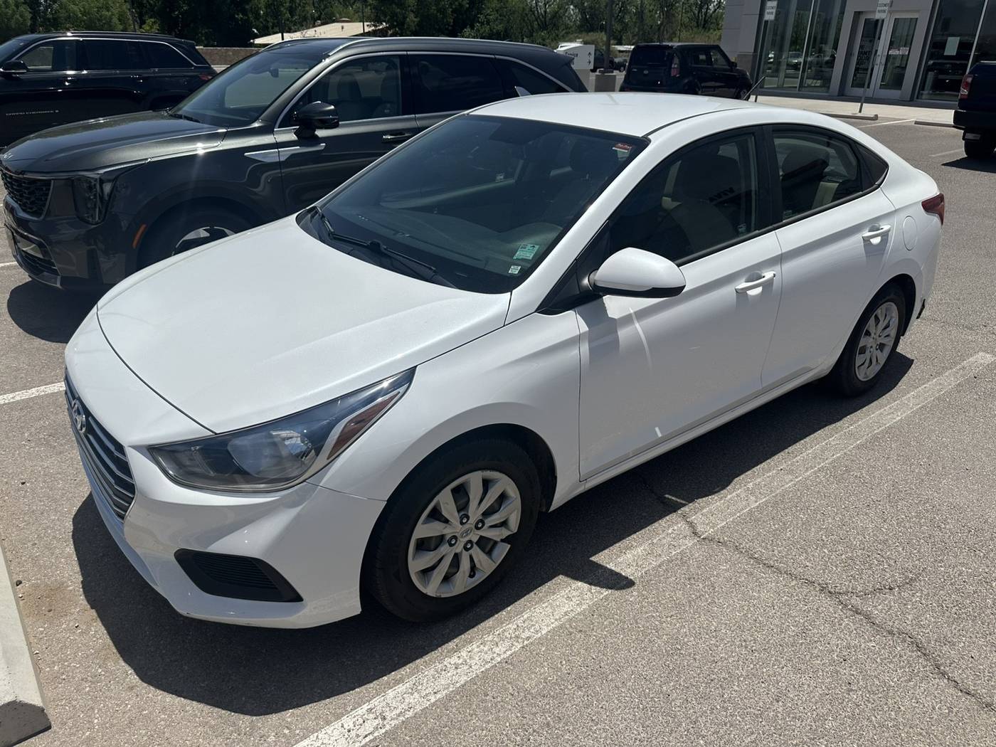2021 Hyundai Accent