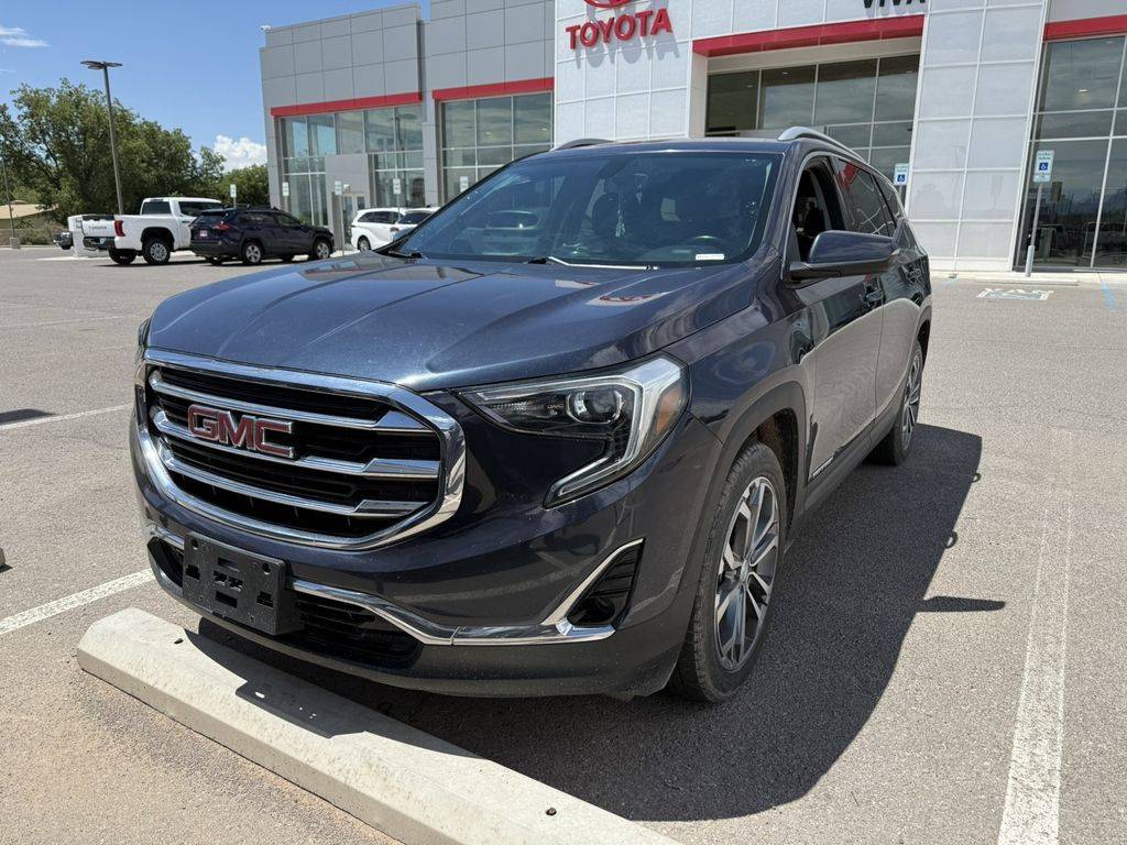 2018 GMC Terrain