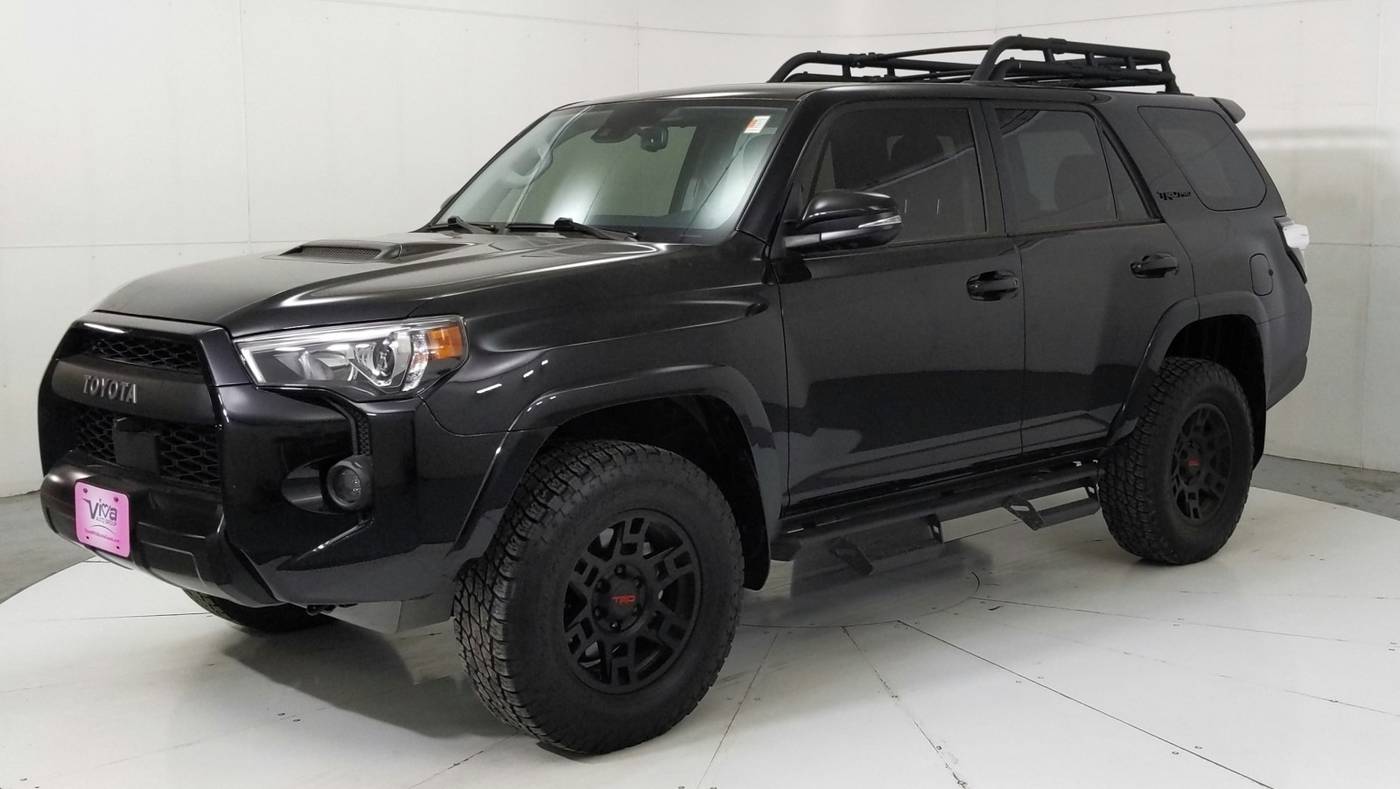 2024 Toyota 4runner