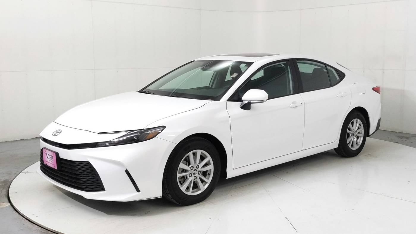 2025 Toyota Camry