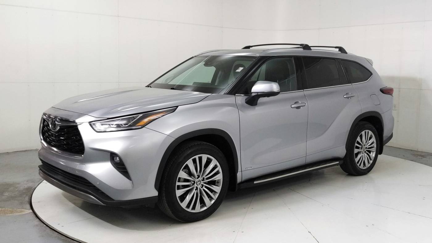 2025 Toyota Highlander