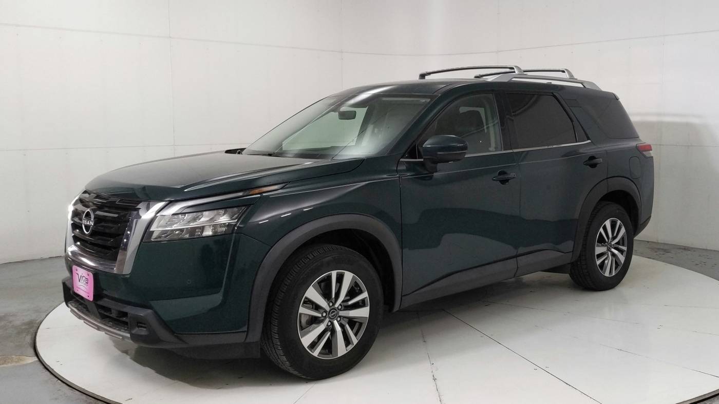 2023 Nissan Pathfinder