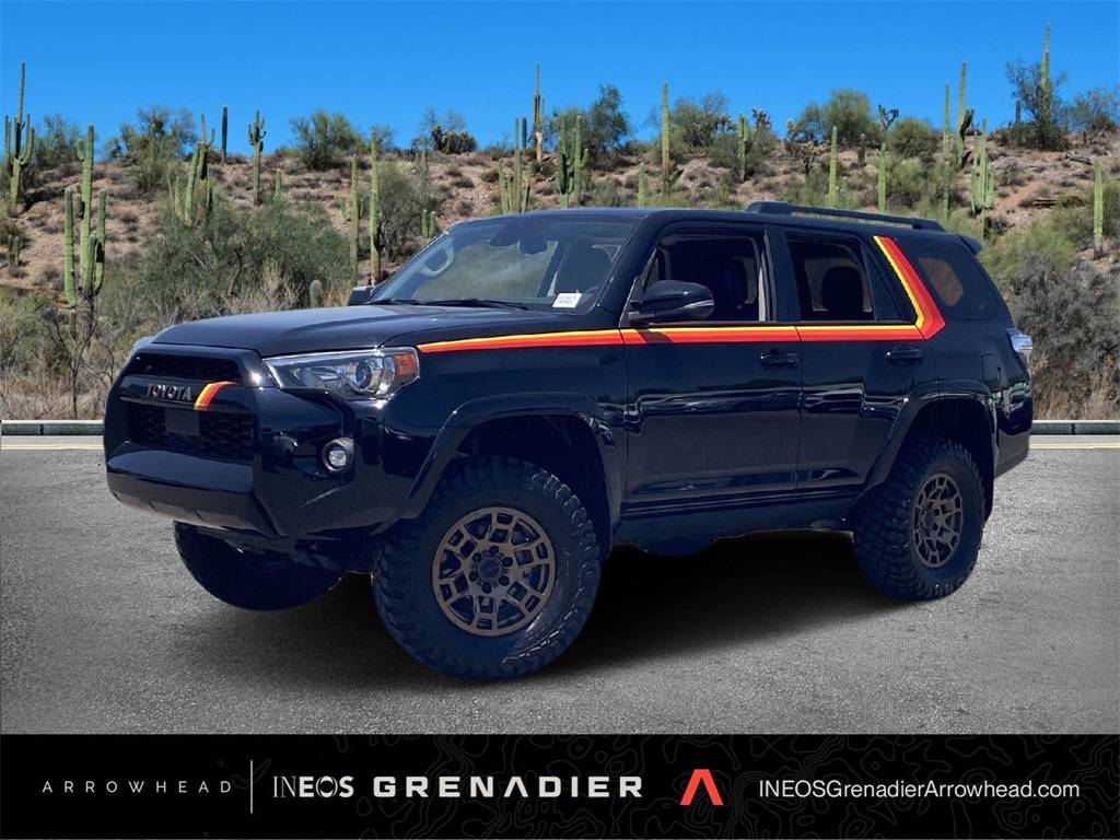 2023 Toyota 4runner