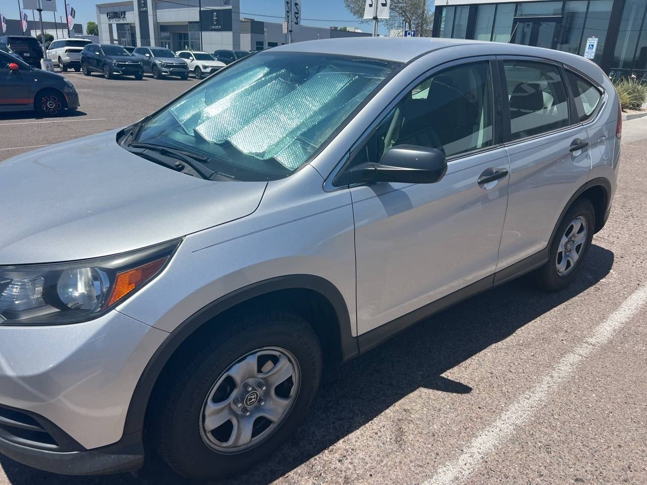 2014 Honda CR-V