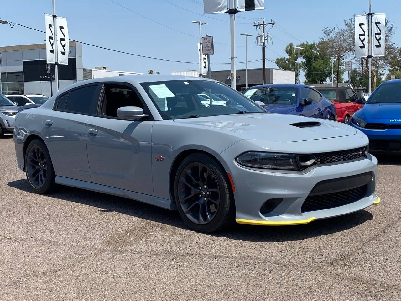 2022 Dodge Charger