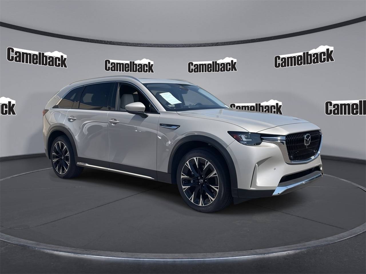 2024 Mazda Cx-90 Phev