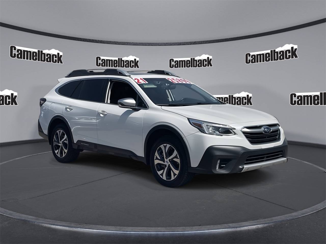 2021 Subaru Outback