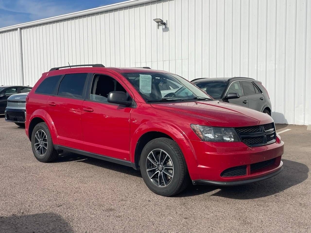 2017 Dodge Journey