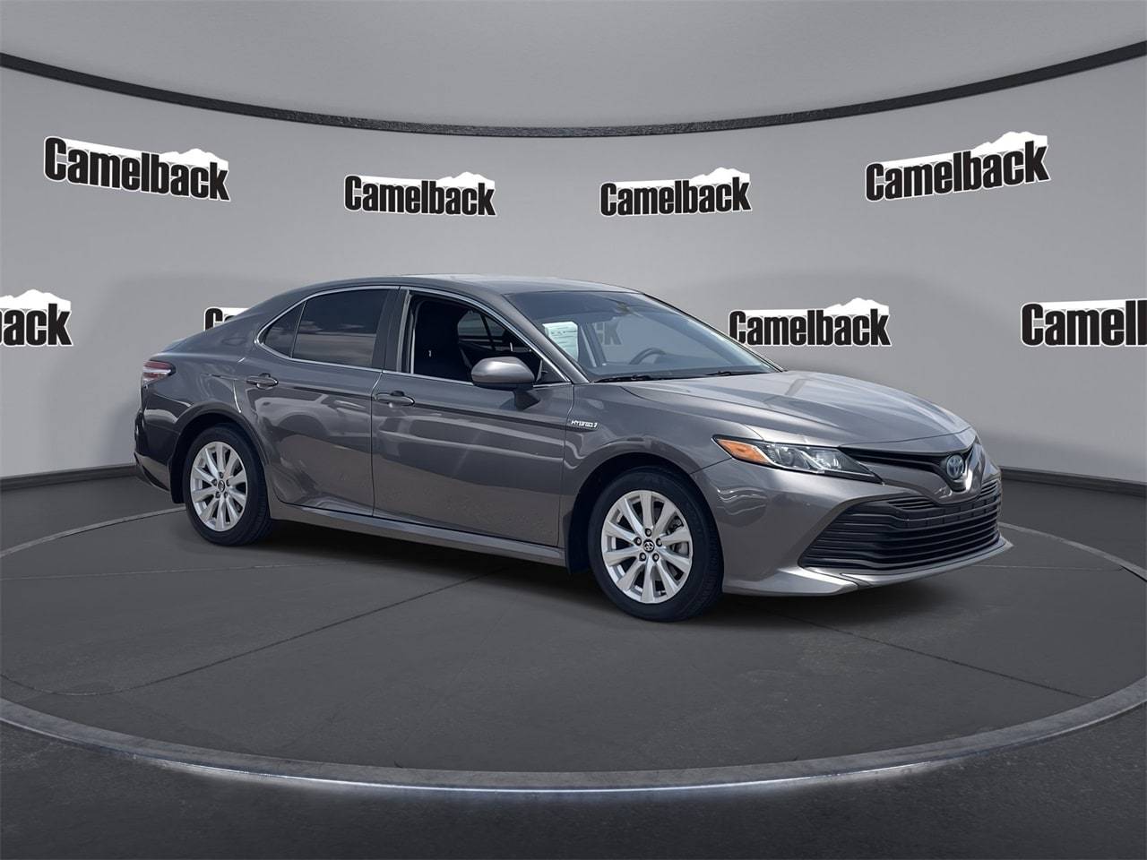 2020 Toyota Camry