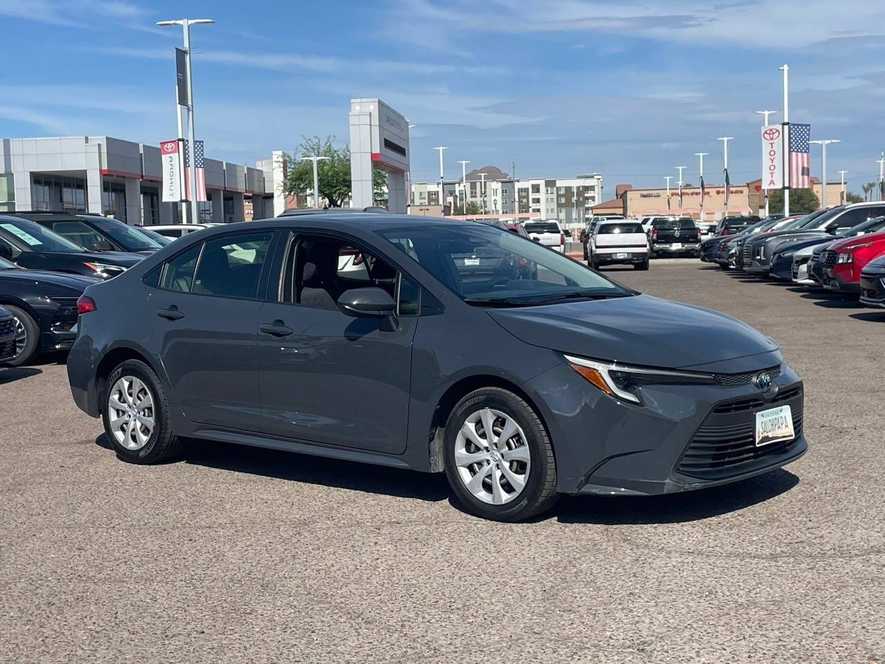 2023 Toyota Corolla