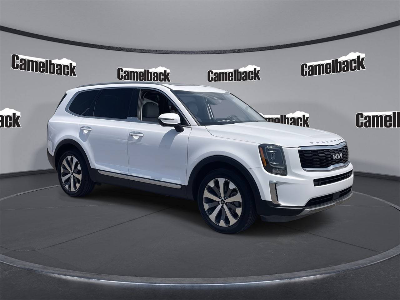 2022 Kia Telluride