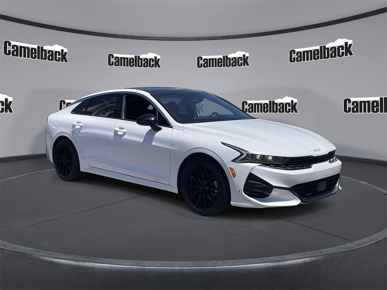 2022 Kia K5