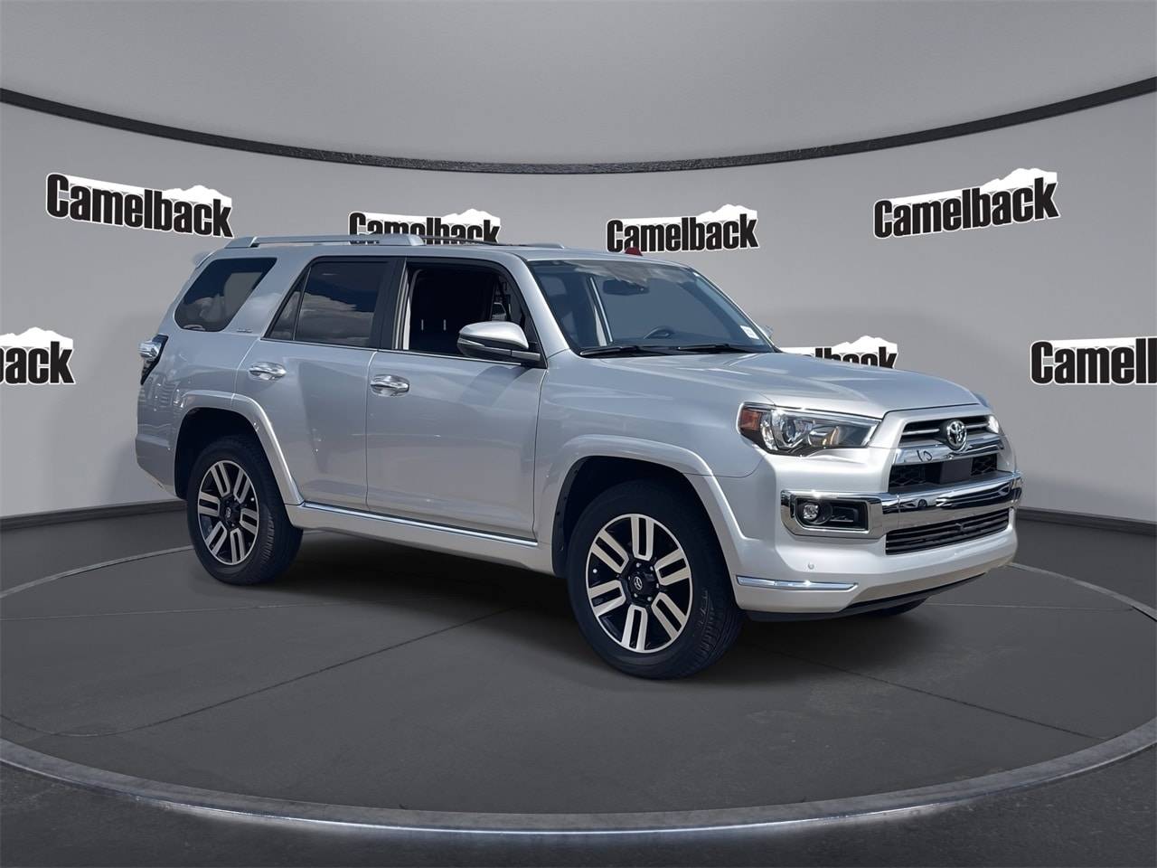 2024 Toyota 4runner