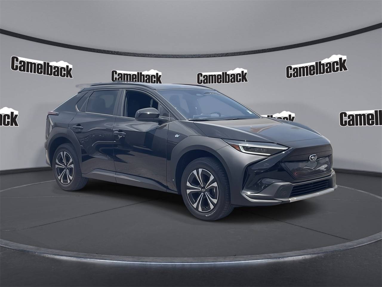 2024 Subaru Solterra