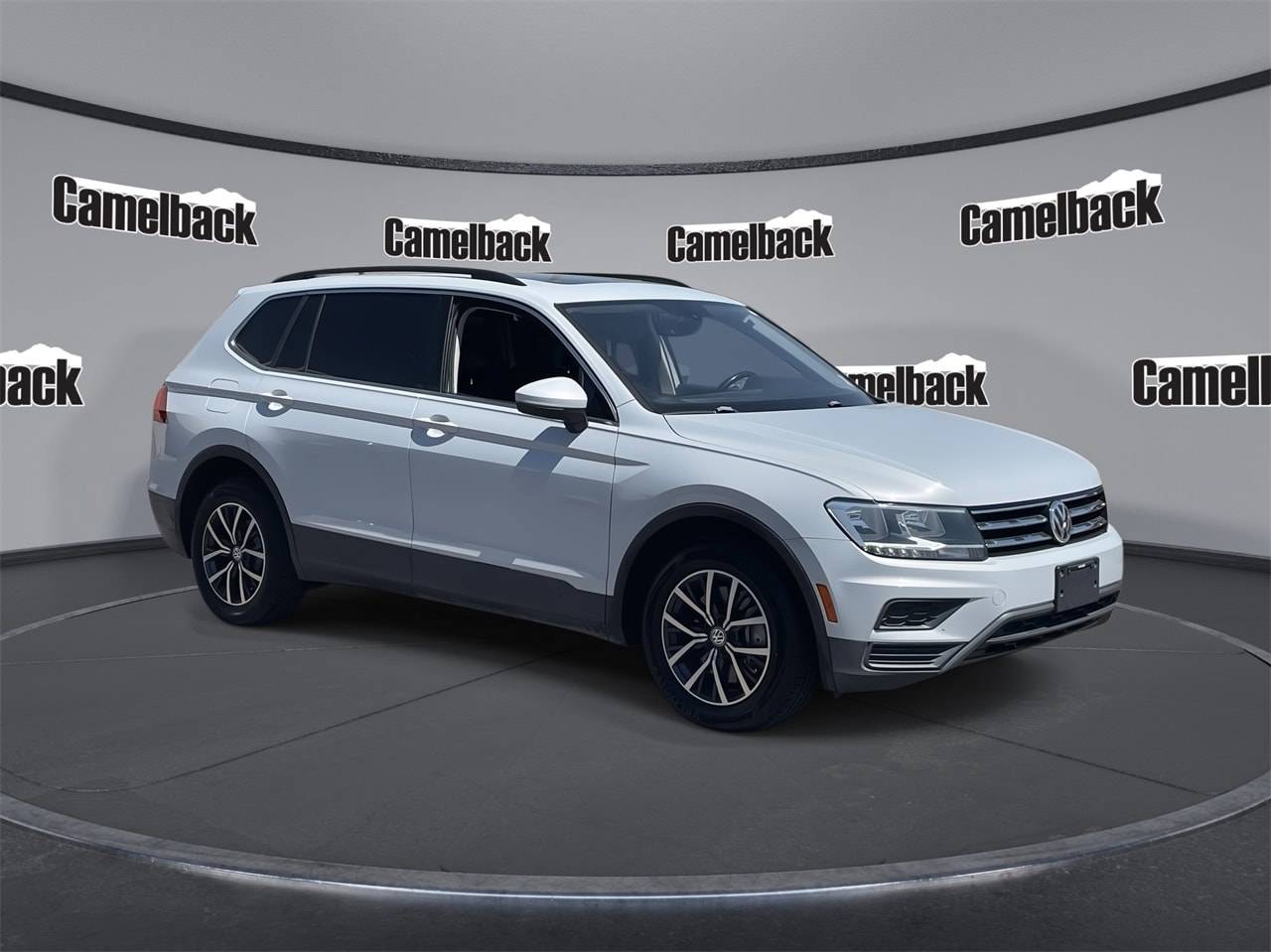 2019 Volkswagen Tiguan
