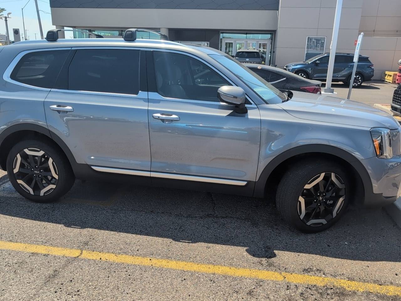 2023 Kia Telluride