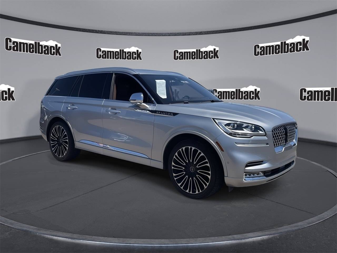 2020 Lincoln Aviator