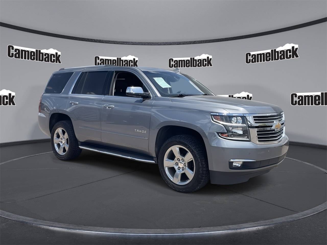 2020 Chevrolet Tahoe