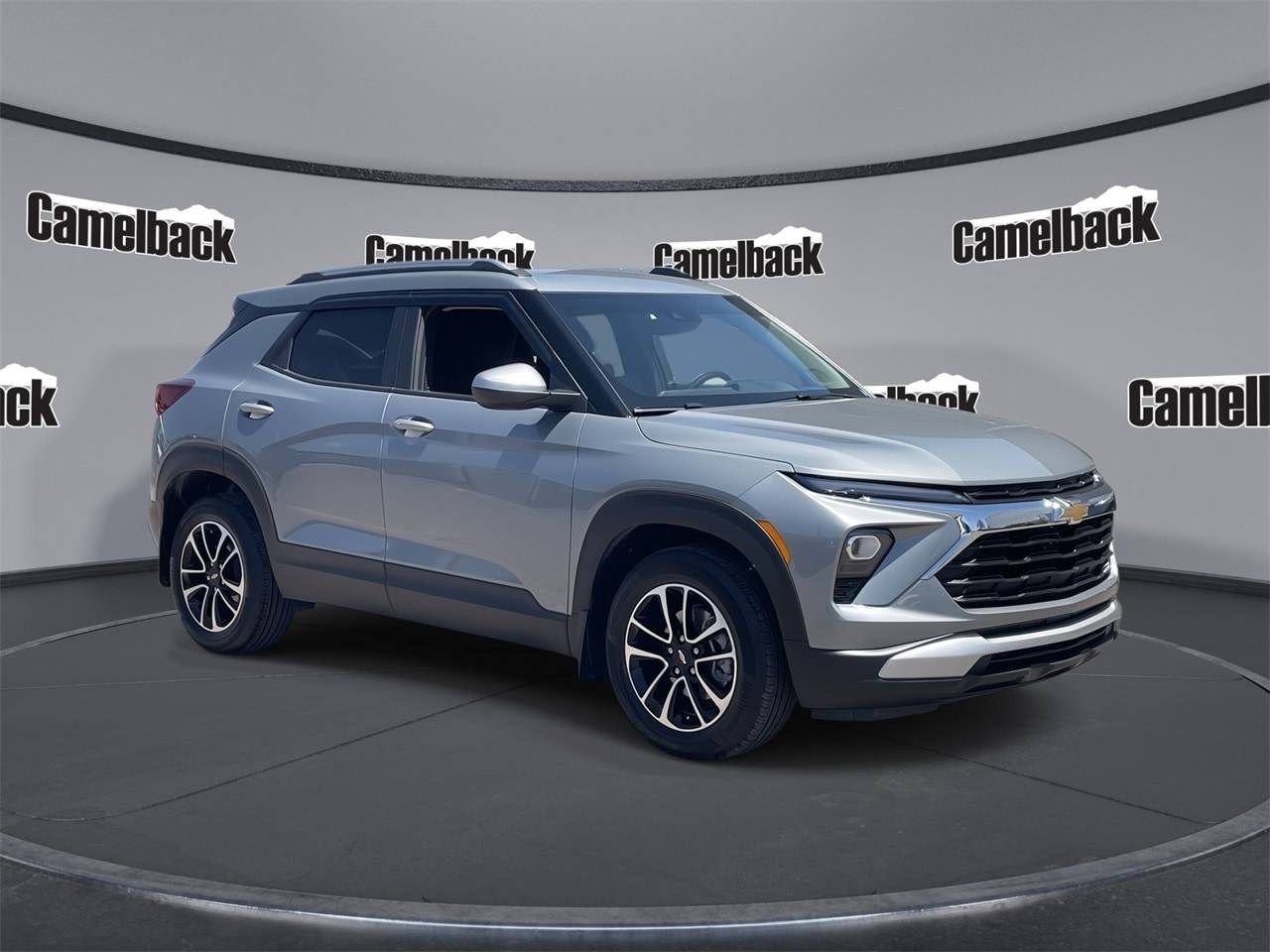 2025 Chevrolet Trailblazer